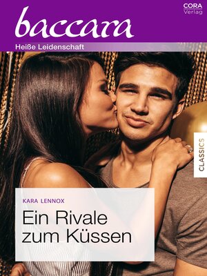 cover image of Ein Rivale zum Küssen